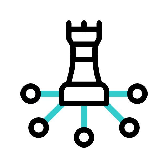 Strategy Icon